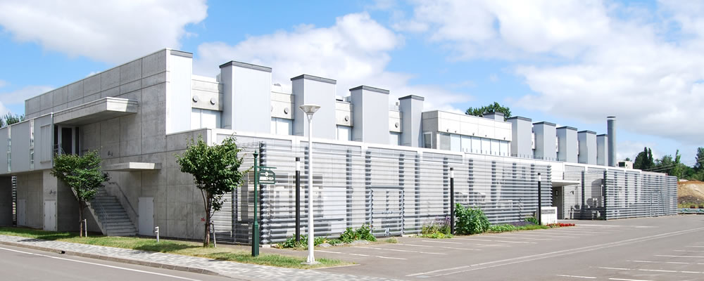 Hokkaido University Research Center for Zoonosis Control Division of Molecular Pathobiology
